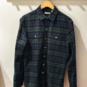 Gustin Blackwatch Flannel L